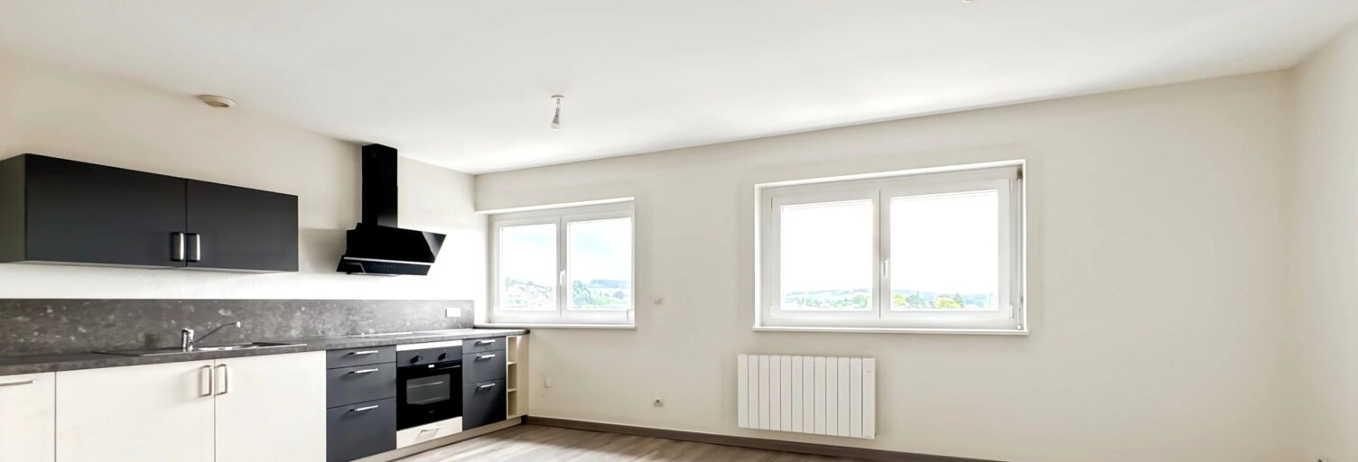 Appartement 3 Pièces 66 m² à vendre à Val-de-Moder (67350)