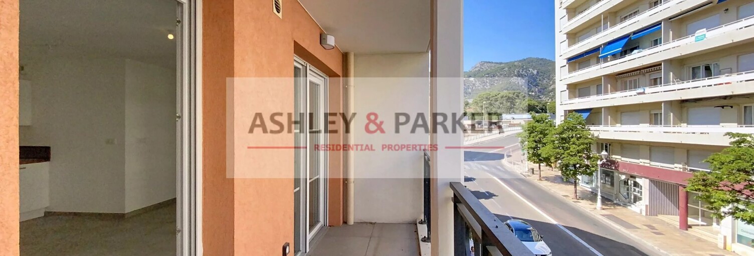 Appartement 2 Pièces 42 m² à vendre à Toulon (83000)