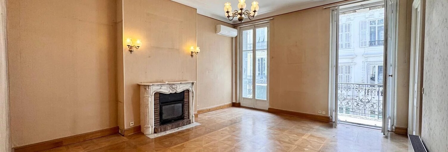 Appartement 5 Pièces 121 m² à vendre à Nice (06000)