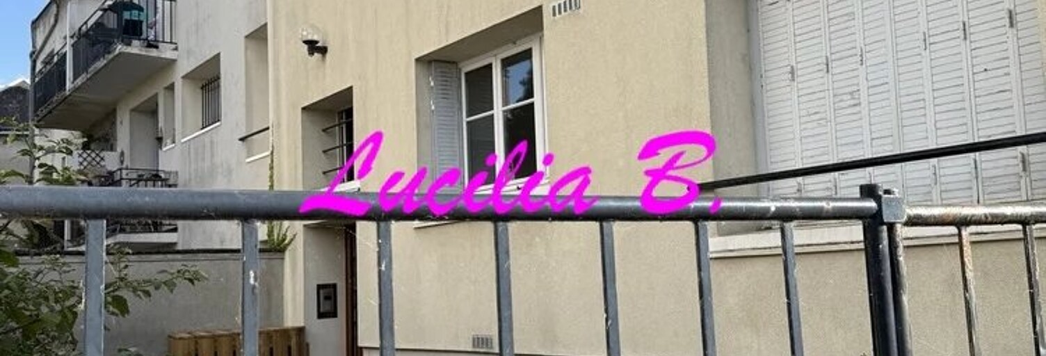 Appartement 2 Pièces 39 m² à louer à Tours (37000)