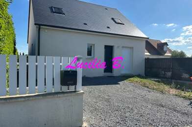 Maison 4 pièces 1100 €