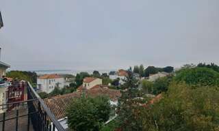Appartement 1 Pièce 18 m² à louer à Royan (17200)