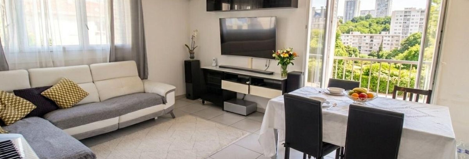 Appartement 4 Pièces 76 m² à vendre à Marseille 10 (13010)