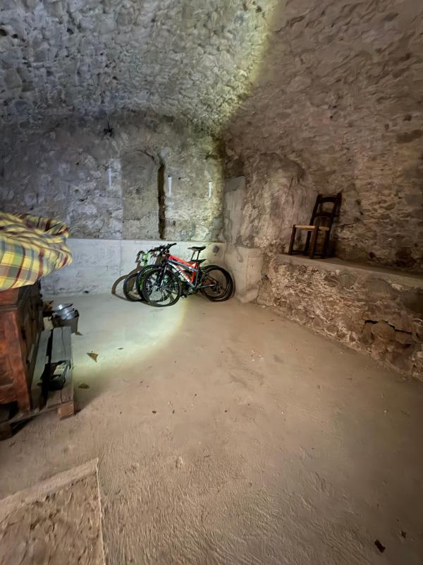 Photo Parking Peille