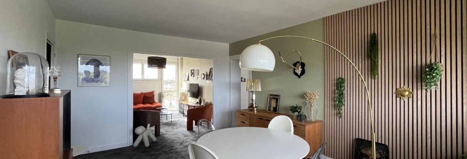 Appartement 3 Pièces 76 m² à vendre à La Rochelle (17000)