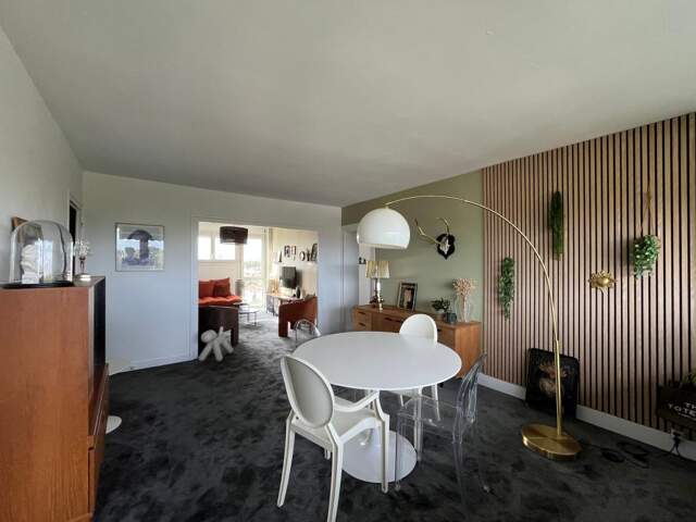Appartement  avec balcon La Rochelle  La Genette — photo du bien
