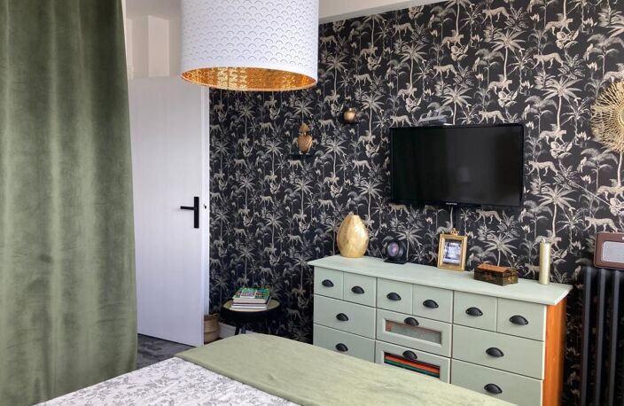 Appartement  avec balcon La Rochelle  La Genette — photo 4