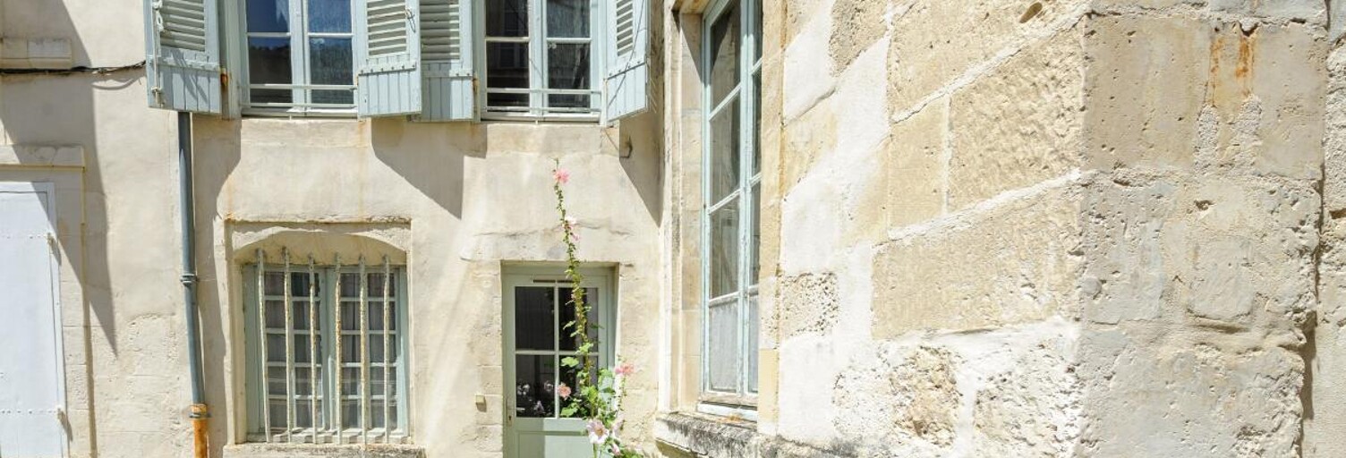 Appartement 3 Pièces 90 m² à vendre à La Rochelle (17000)