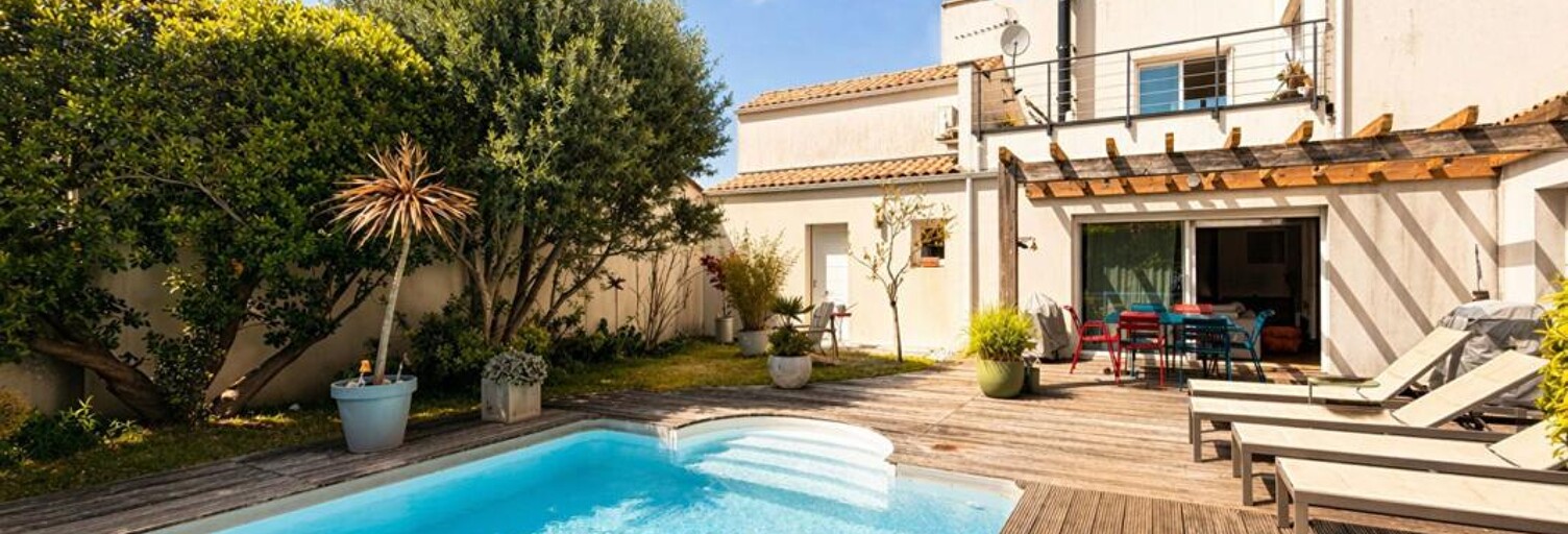 Maison 6 Pièces 205 m² à vendre à Périgny (17180)