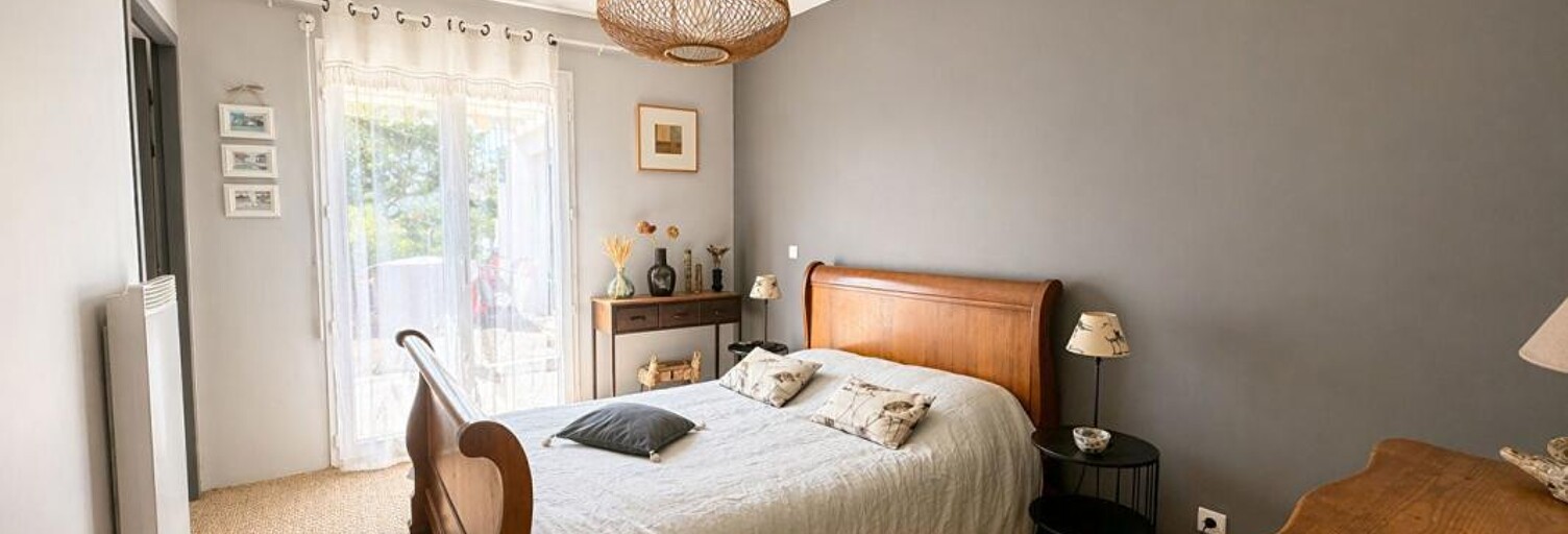 Maison 6 Pièces 205 m² à vendre à Périgny (17180)