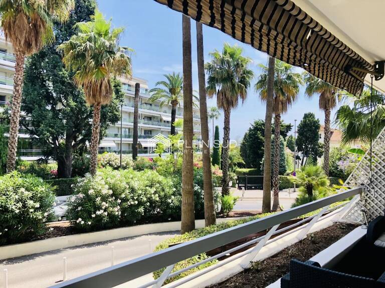 Grand 3/4 pièces situé pointe croisette — photo 1