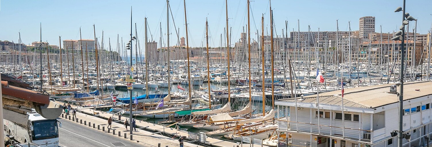 Appartement 3 Pièces 92 m² à vendre à Marseille 7 (13007)