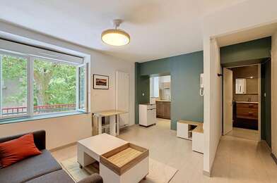Appartement 2 pièces 570 €
