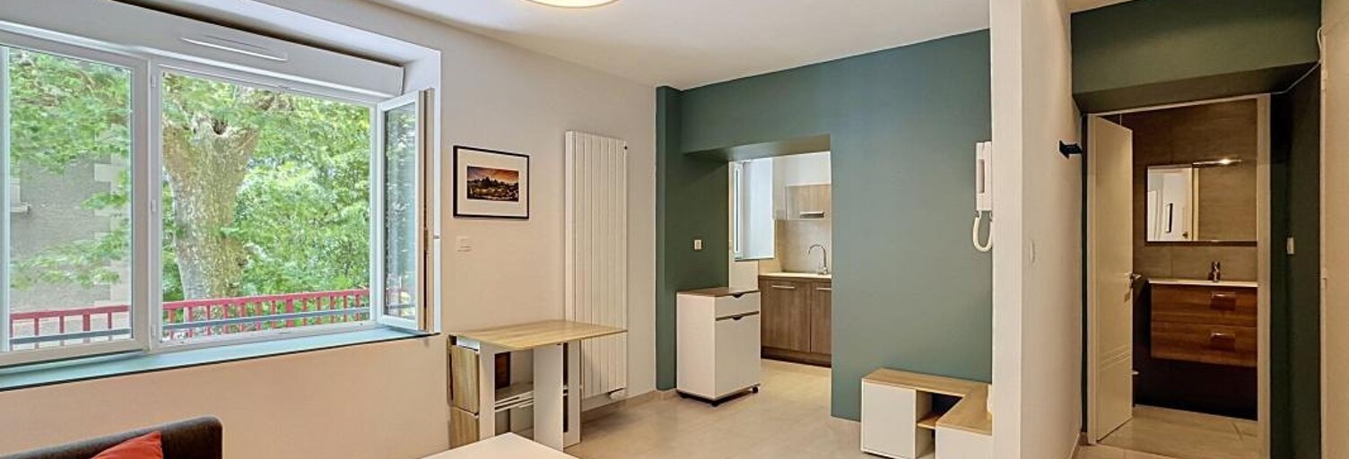 Appartement 2 Pièces 33 m² à louer à Rodez (12000)