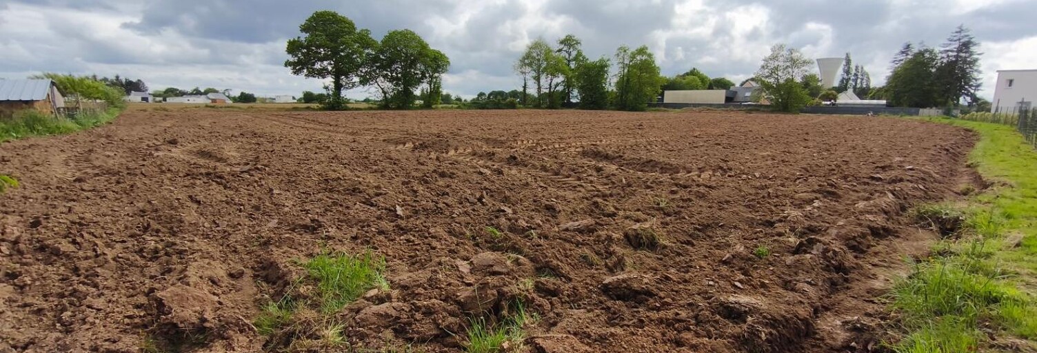 Terrain  8057 m² à vendre à Le Merzer (22200)