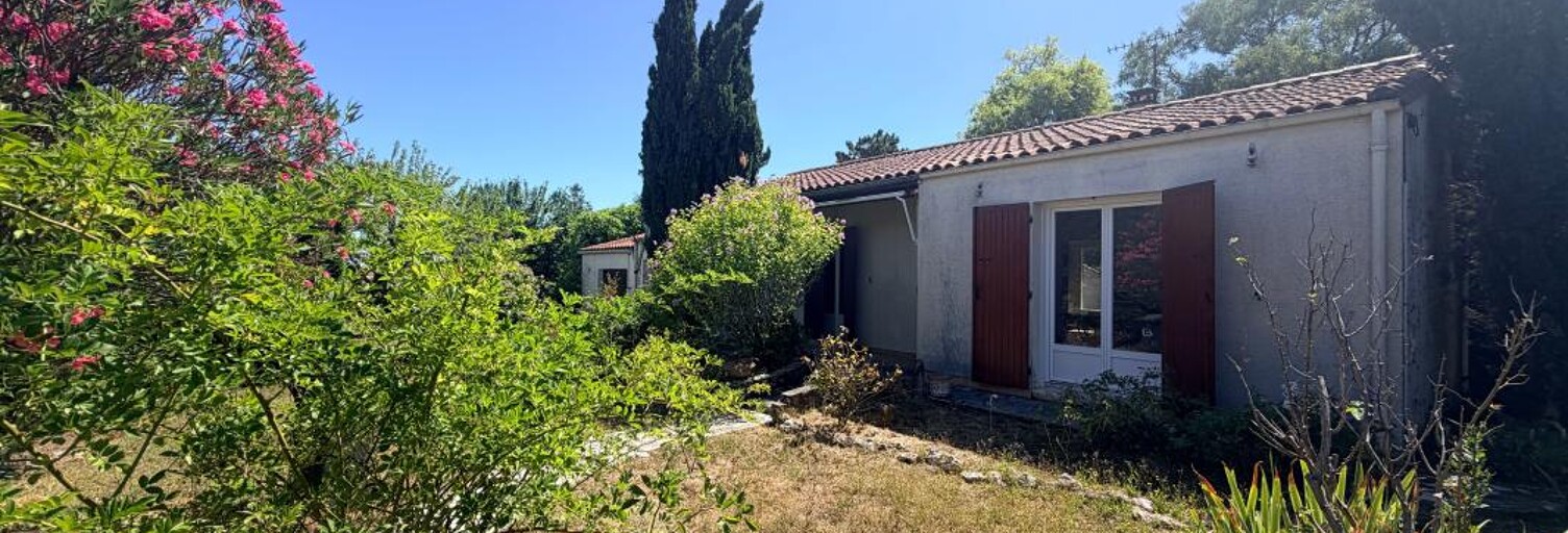 Maison 4 Pièces 93 m² à vendre à Médis (17600)