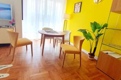 Appartement 2 pièces 453000 €