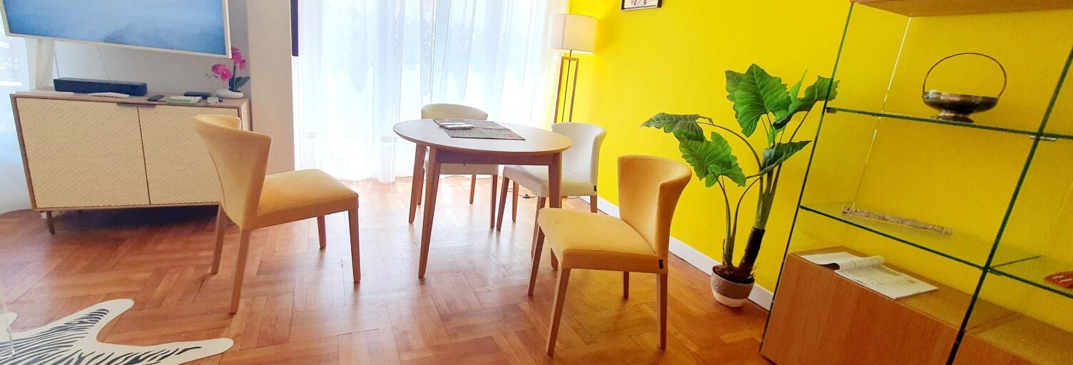 Appartement 2 Pièces 55 m² à vendre à Nice (06000)