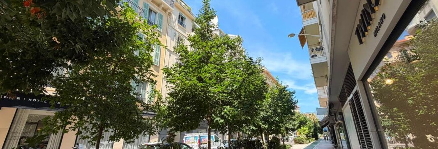 Appartement 2 Pièces 56 m² à vendre à Nice (06000)