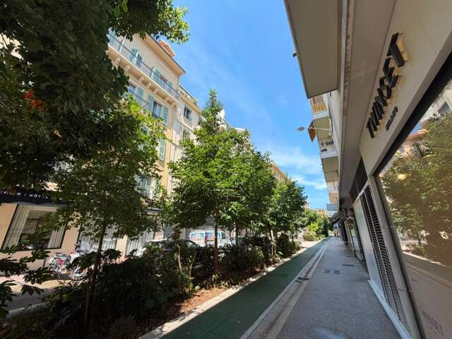 NICE CARRE D'OR - 2 pièces 55m² — photo du bien