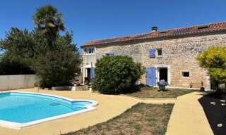 Maison 7 Pièces 239 m² à vendre à Saint-Agnant (17620)