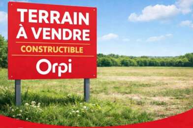 Terrain  42000 €