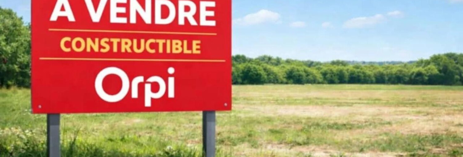 Terrain  942 m² à vendre à Bégard (22140)