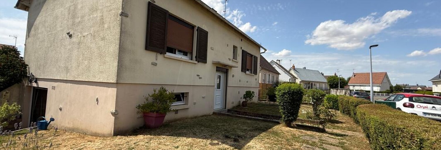 Maison 4 Pièces 83 m² à vendre à Janville-en-Beauce (28310)