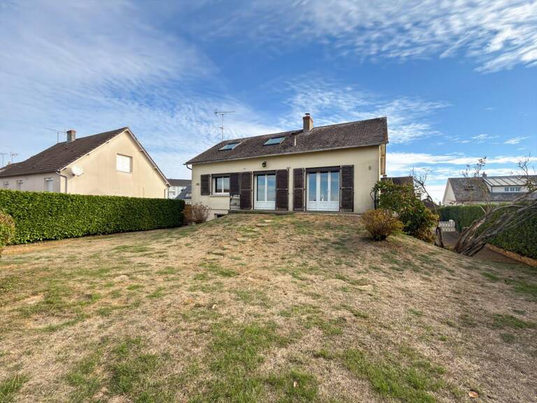 🏡 Pavillon - Sous sol complet 🚗 - 3 chambres 🛌 - Jardin 🌳 — photo 1