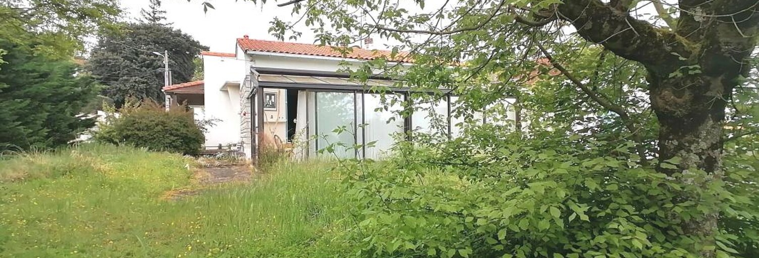 Maison 4 Pièces 90 m² à vendre à Meschers-sur-Gironde (17132)