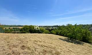 Terrain  900 m² à vendre à Auzielle (31650)