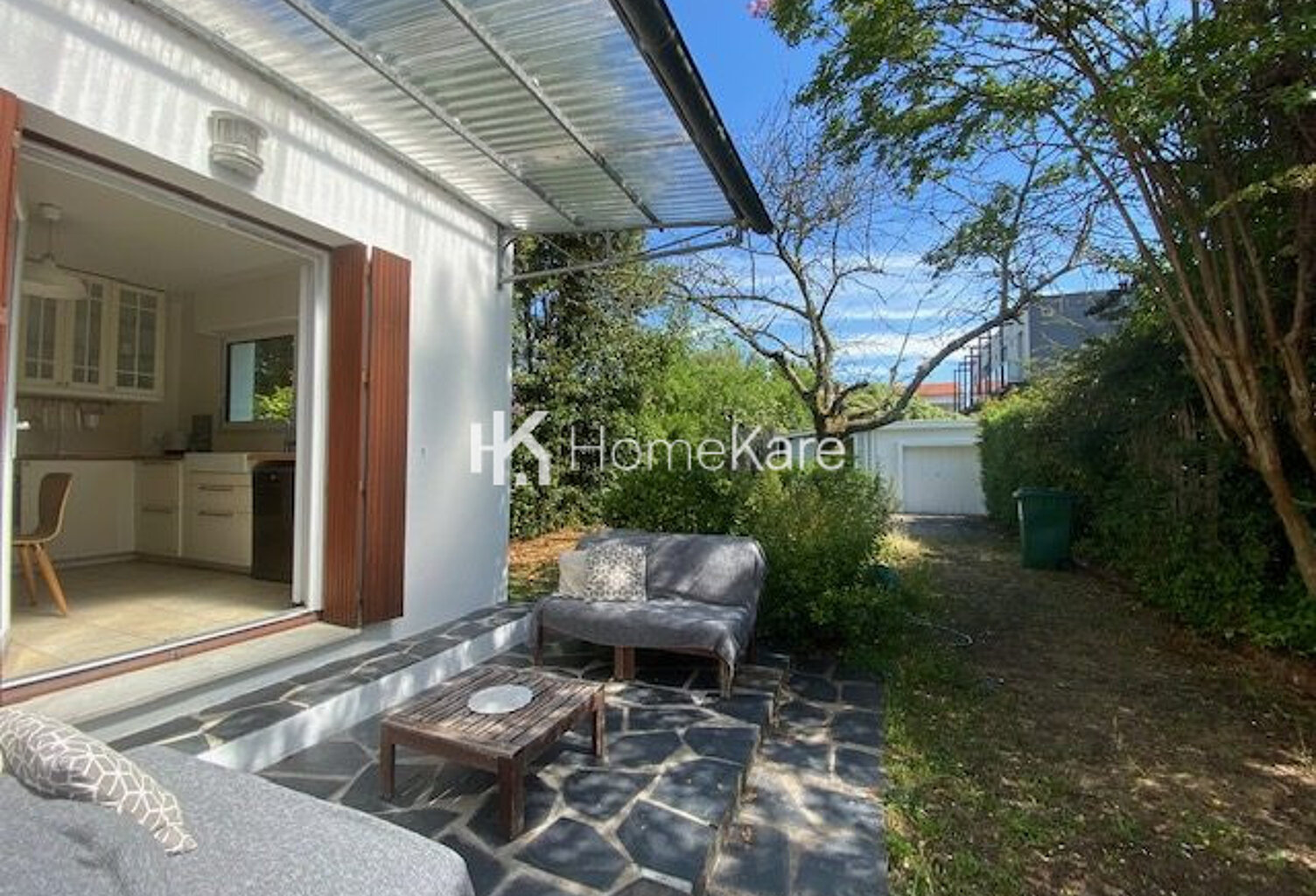 JOLIE MAISON FAMILIALE A CAUDERAN — photo 1