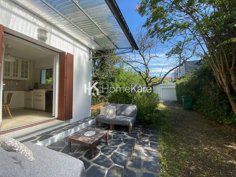 JOLIE MAISON FAMILIALE A CAUDERAN — photo 1