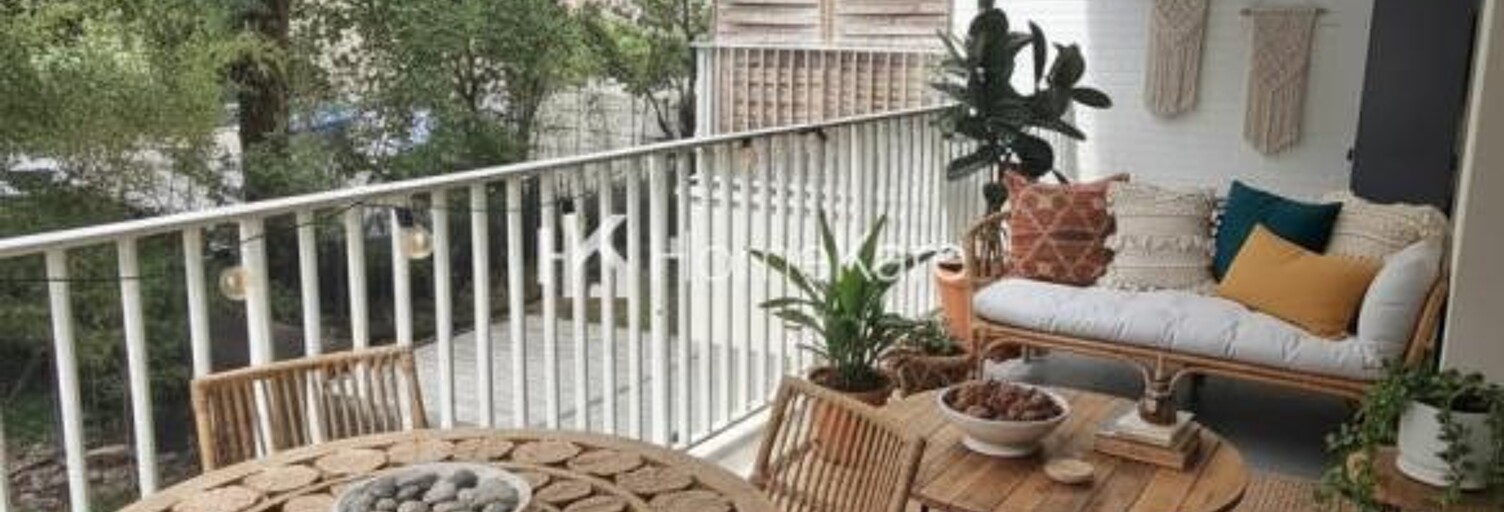 Appartement 2 Pièces 48 m² à vendre à Pessac (33600)