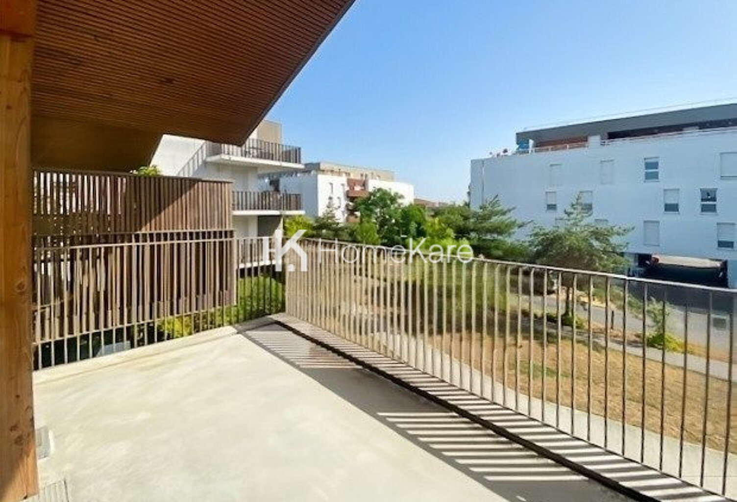 LUMINEUX T3 de 64M2 AUX PORTES DU PARC AUSONE — photo 1