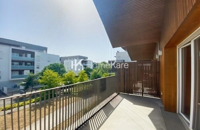 LUMINEUX T3 de 64M2 AUX PORTES DU PARC AUSONE — photo 2