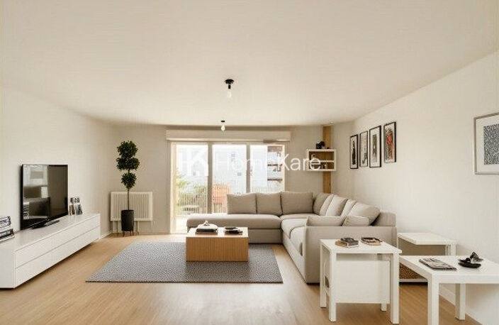 LUMINEUX T3 de 64M2 AUX PORTES DU PARC AUSONE — photo 3