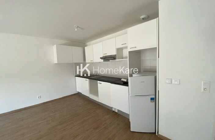 LUMINEUX T3 de 64M2 AUX PORTES DU PARC AUSONE — photo 5