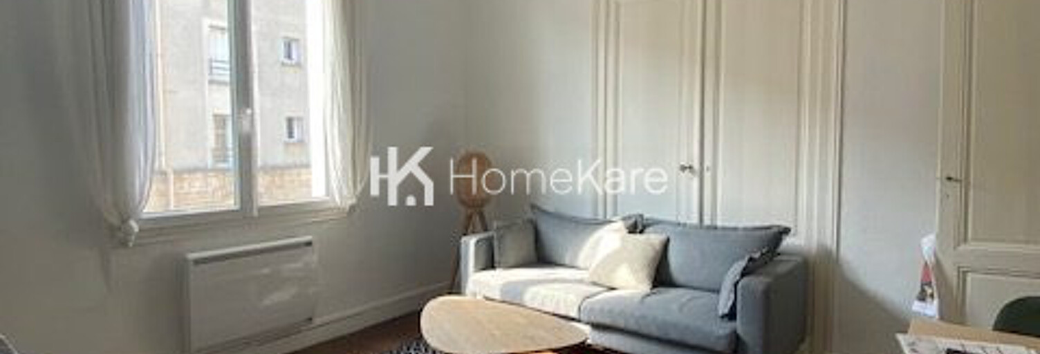 Appartement 2 Pièces 46 m² à vendre à Bordeaux (33300)