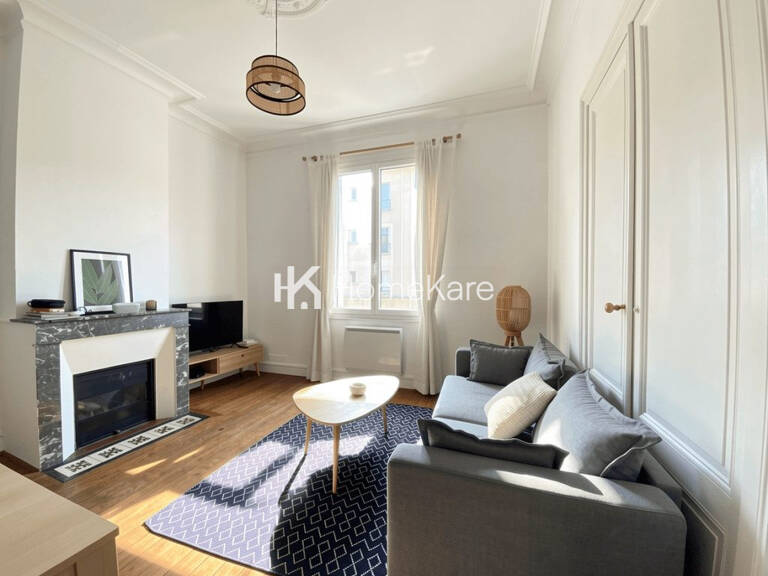 RAVISSANT T2 DE 46M2 aA DEUX PAS DE LA PLACE PAUL DOUMER — photo 1