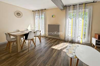 Appartement 4 pièces 161000 €