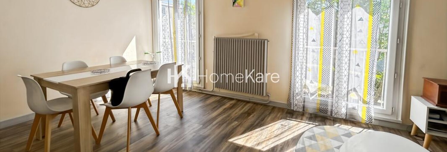Appartement 4 Pièces 75 m² à vendre à Toulouse (31500)