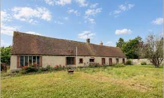 Maison 4 Pièces 90 m² à vendre à Saint-Arnoult-des-Bois (28190)