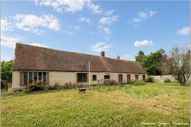 Maison 4 pièces 119500 €