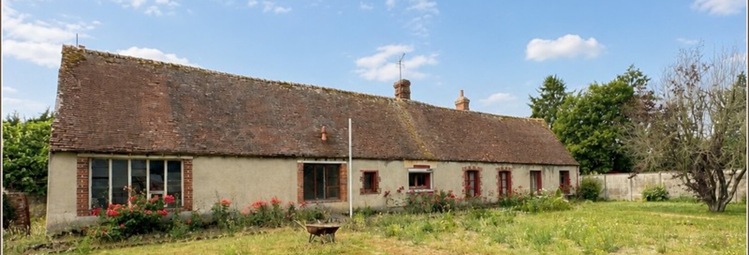 Maison 4 Pièces 90 m² à vendre à Saint-Arnoult-des-Bois (28190)