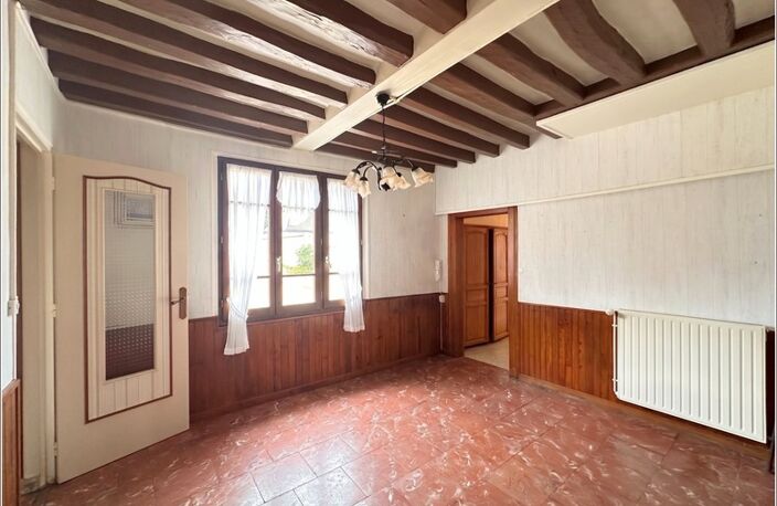 Mittainvilliers Verigny - Longère 90 m², 3 chambres, dépendance, combles aménageables, terrain 1388 m² — photo 2
