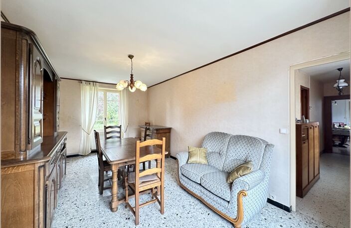 Mittainvilliers Verigny - Longère 90 m², 3 chambres, dépendance, combles aménageables, terrain 1388 m² — photo 3