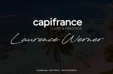VUE MER PLAGE A PIED - Superbe Appartement à SAINT FRANCOIS (971) — photo du bien