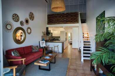 Appartement 2 pièces 564000 €
