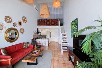 Appartement 2 pièces 564000 €